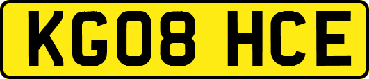 KG08HCE