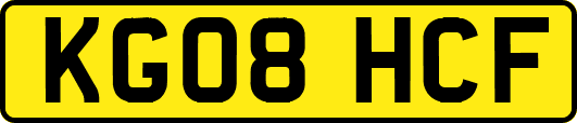 KG08HCF