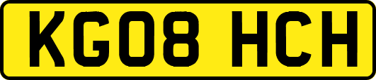KG08HCH
