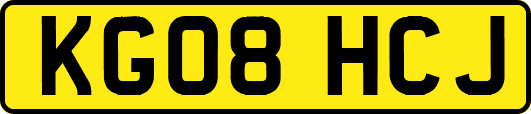 KG08HCJ