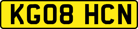 KG08HCN