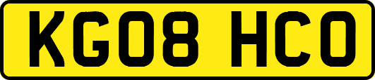 KG08HCO
