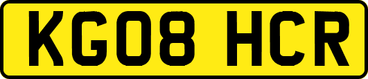 KG08HCR