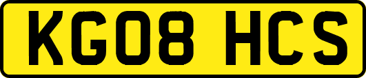 KG08HCS