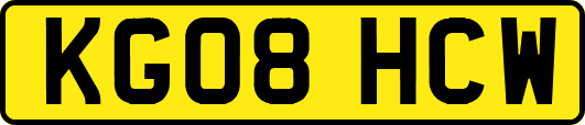 KG08HCW