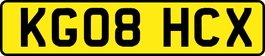 KG08HCX