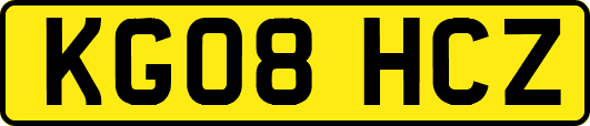 KG08HCZ