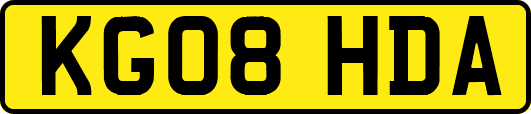 KG08HDA