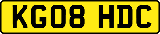 KG08HDC