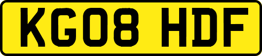 KG08HDF