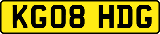 KG08HDG