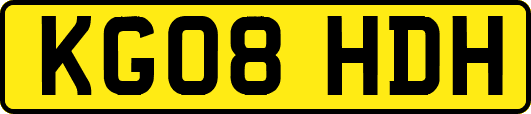 KG08HDH