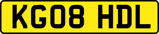 KG08HDL