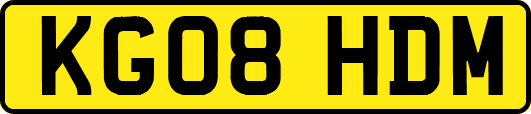 KG08HDM