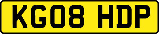 KG08HDP