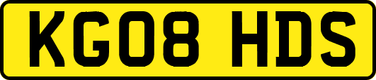 KG08HDS