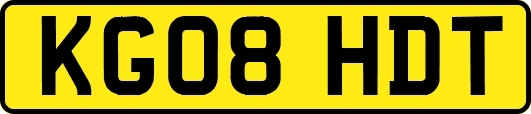 KG08HDT