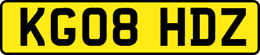 KG08HDZ