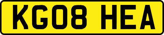 KG08HEA