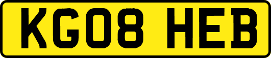 KG08HEB