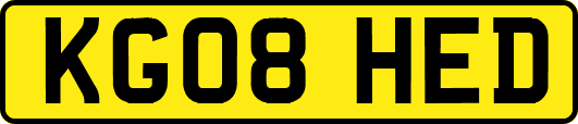 KG08HED