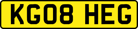 KG08HEG
