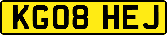KG08HEJ