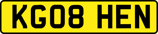 KG08HEN