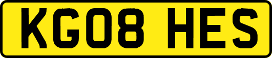 KG08HES