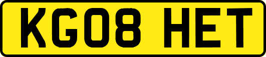 KG08HET