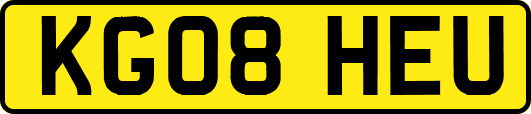 KG08HEU