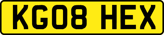 KG08HEX