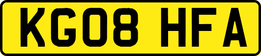KG08HFA