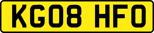 KG08HFO