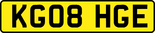 KG08HGE