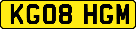 KG08HGM
