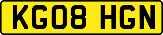 KG08HGN