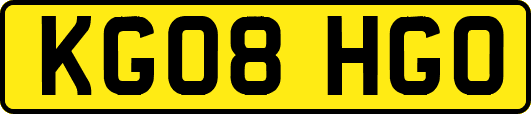 KG08HGO