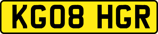 KG08HGR