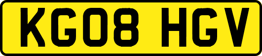 KG08HGV