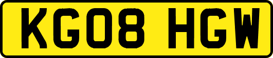 KG08HGW