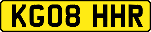 KG08HHR
