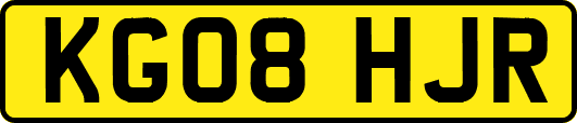 KG08HJR