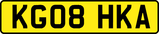 KG08HKA