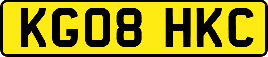 KG08HKC
