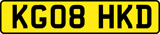 KG08HKD
