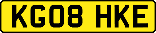 KG08HKE
