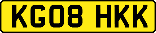 KG08HKK