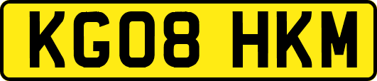 KG08HKM
