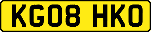 KG08HKO
